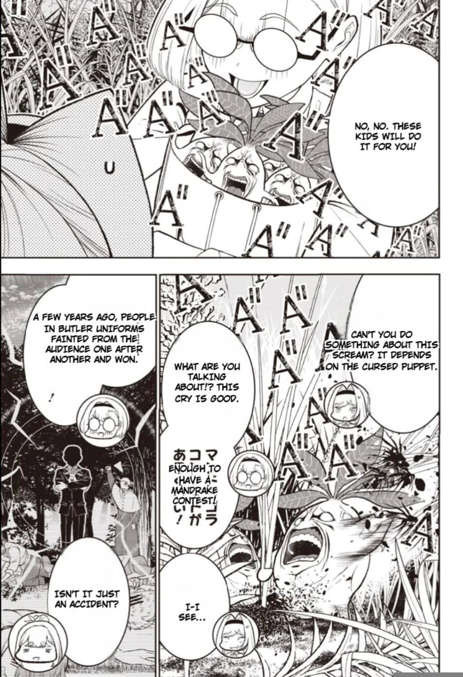 [Sekai Saikyou no Shitsuji] Black Shokuba wo Tsuihousareta Ore, Koori no Reijou ni Hirowareru Chapter 41 - Page 3