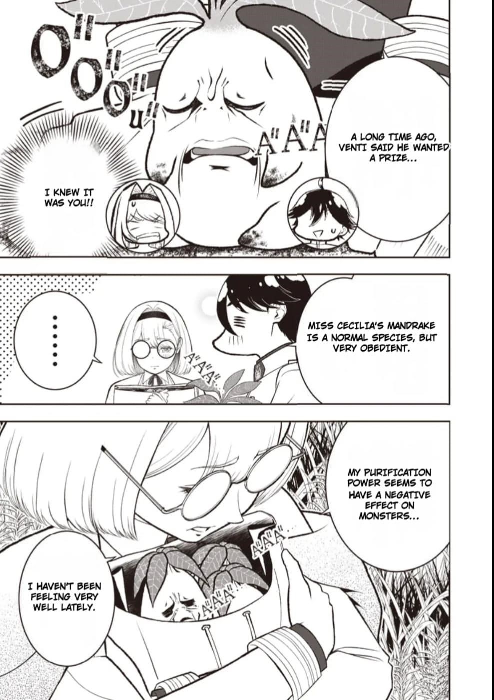 [Sekai Saikyou no Shitsuji] Black Shokuba wo Tsuihousareta Ore, Koori no Reijou ni Hirowareru Chapter 41 - Page 5