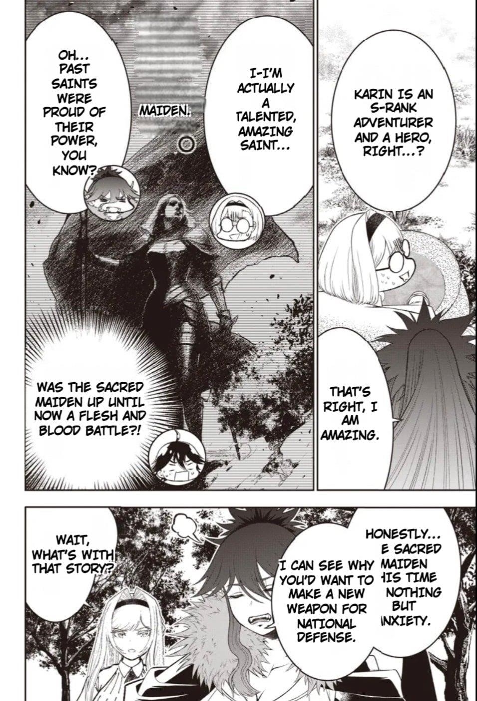 [Sekai Saikyou no Shitsuji] Black Shokuba wo Tsuihousareta Ore, Koori no Reijou ni Hirowareru Chapter 42 - Page 12