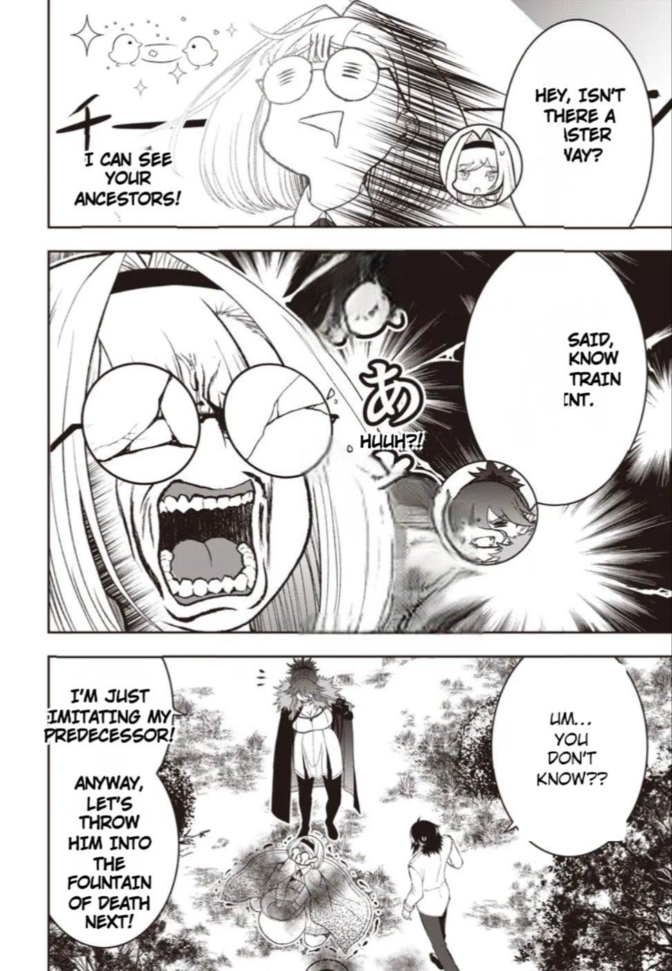 [Sekai Saikyou no Shitsuji] Black Shokuba wo Tsuihousareta Ore, Koori no Reijou ni Hirowareru Chapter 42 - Page 14