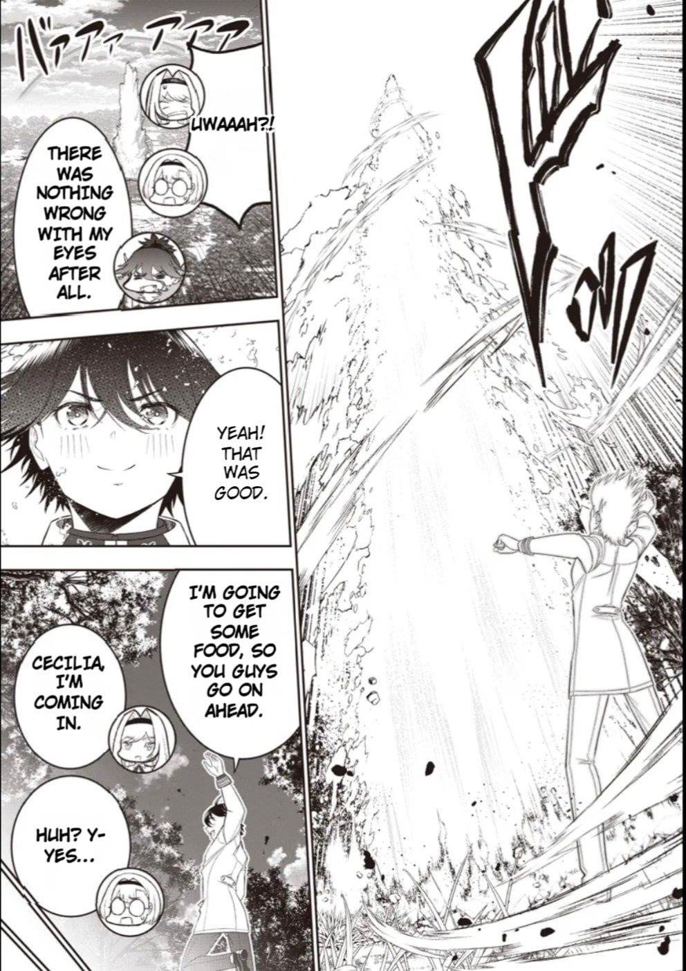 [Sekai Saikyou no Shitsuji] Black Shokuba wo Tsuihousareta Ore, Koori no Reijou ni Hirowareru Chapter 42 - Page 19