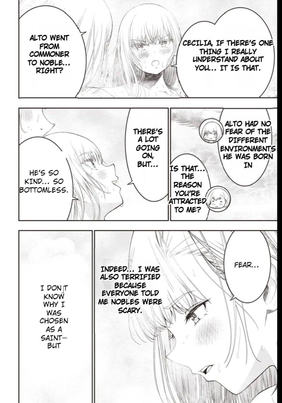 [Sekai Saikyou no Shitsuji] Black Shokuba wo Tsuihousareta Ore, Koori no Reijou ni Hirowareru Chapter 42 - Page 25