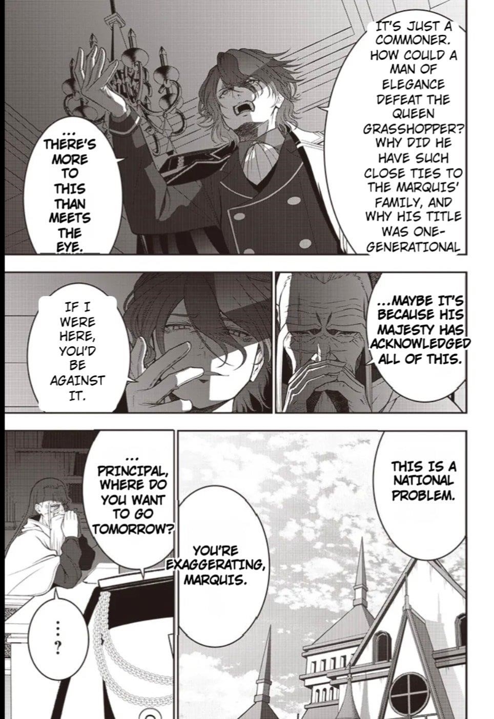 [Sekai Saikyou no Shitsuji] Black Shokuba wo Tsuihousareta Ore, Koori no Reijou ni Hirowareru Chapter 42 - Page 3