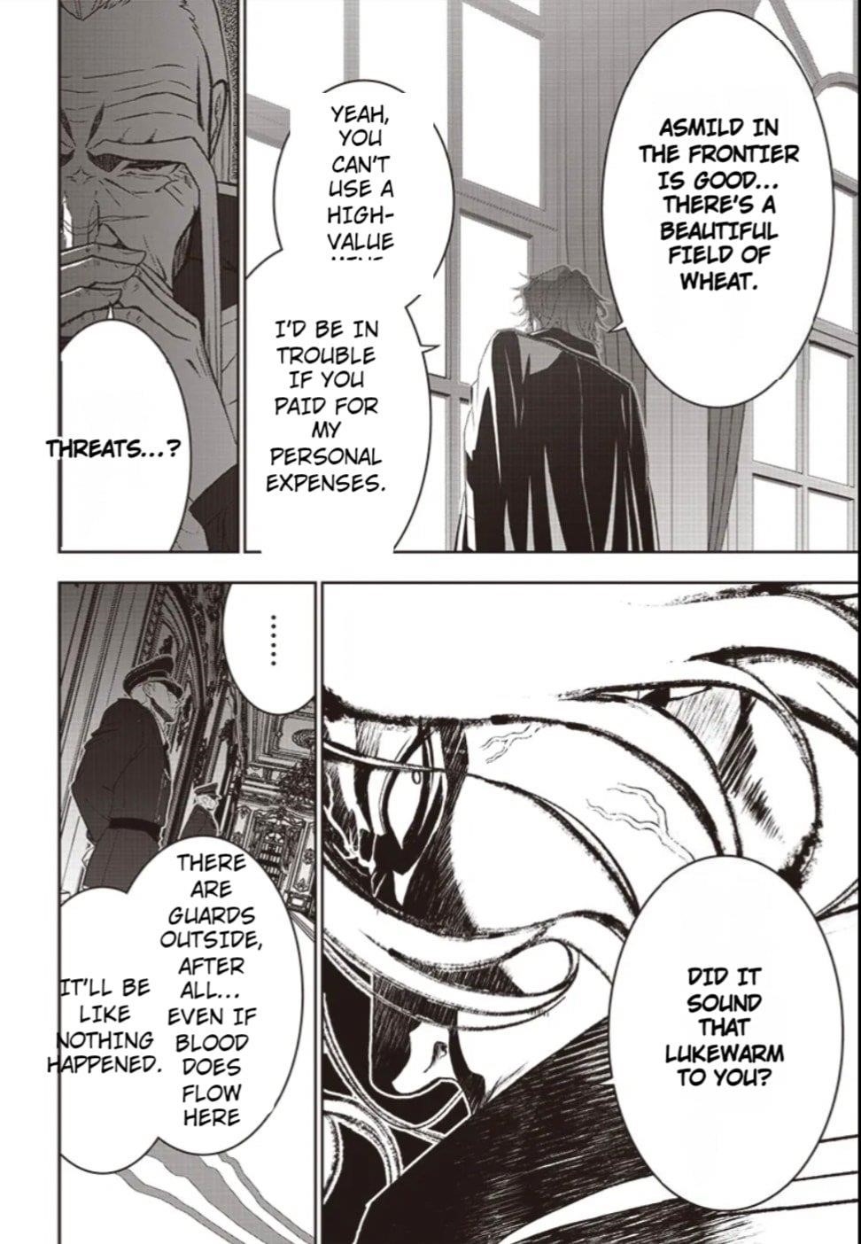 [Sekai Saikyou no Shitsuji] Black Shokuba wo Tsuihousareta Ore, Koori no Reijou ni Hirowareru Chapter 42 - Page 4