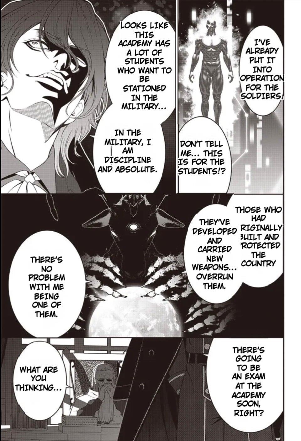[Sekai Saikyou no Shitsuji] Black Shokuba wo Tsuihousareta Ore, Koori no Reijou ni Hirowareru Chapter 42 - Page 7