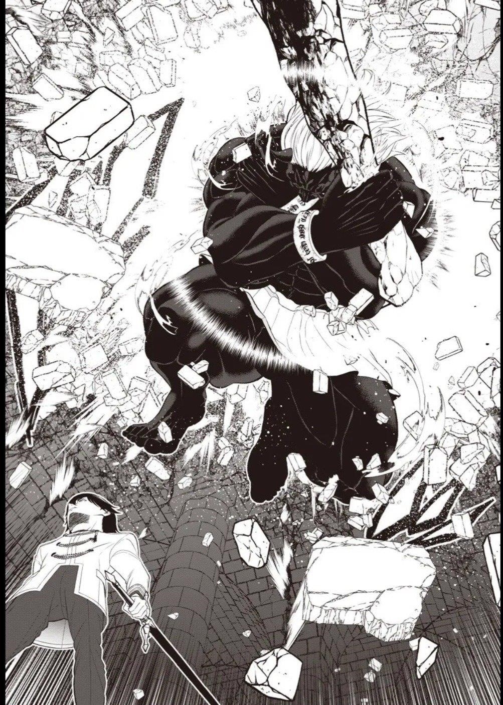 [Sekai Saikyou no Shitsuji] Black Shokuba wo Tsuihousareta Ore, Koori no Reijou ni Hirowareru Chapter 43 - Page 13