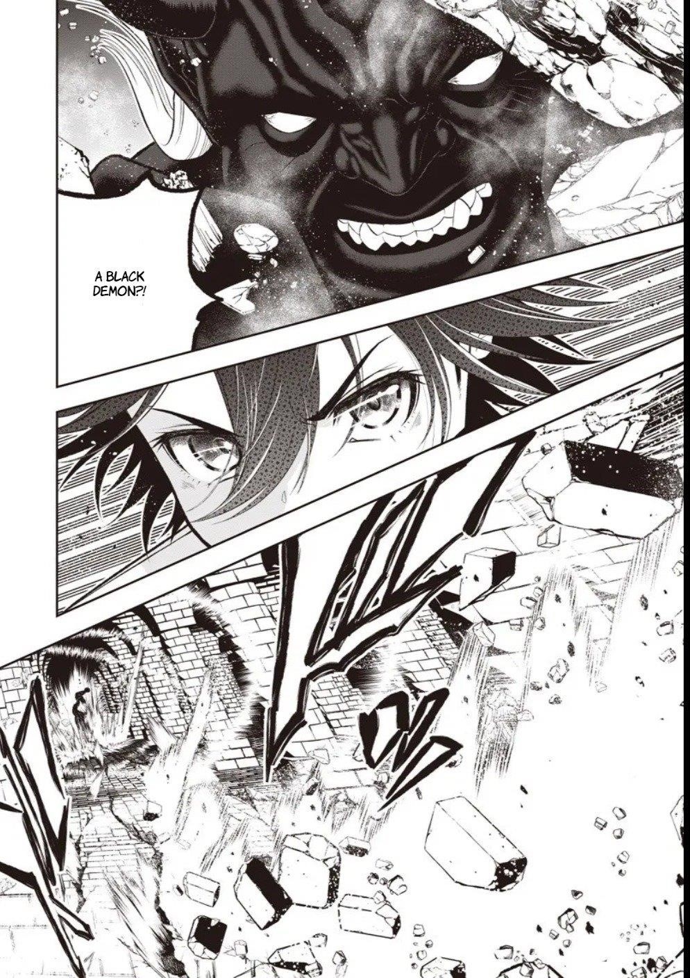 [Sekai Saikyou no Shitsuji] Black Shokuba wo Tsuihousareta Ore, Koori no Reijou ni Hirowareru Chapter 43 - Page 14