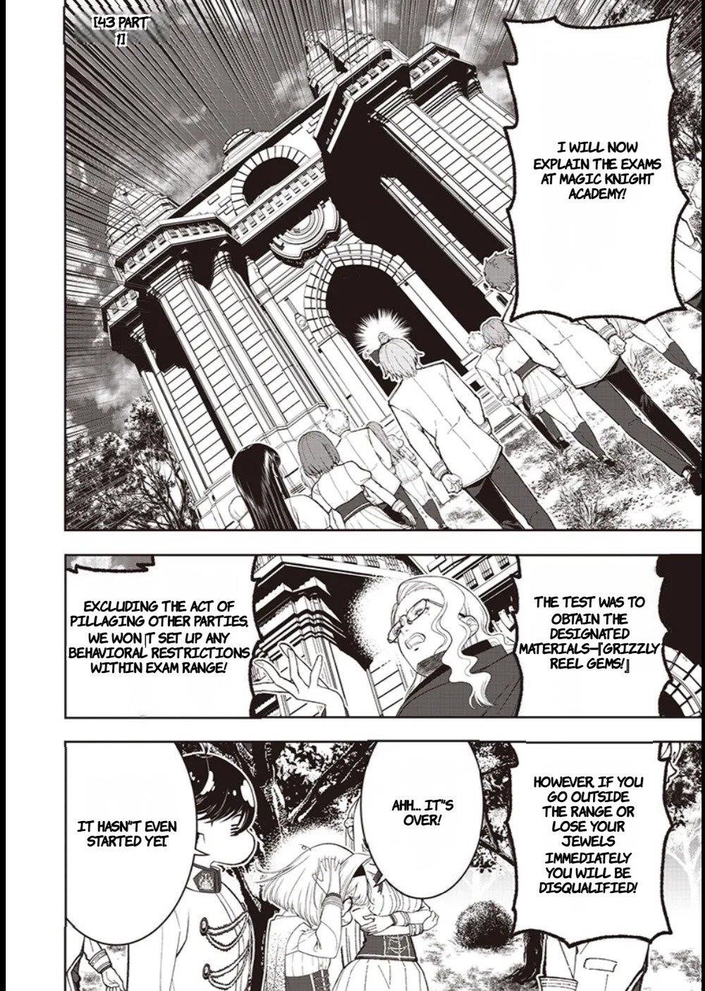 [Sekai Saikyou no Shitsuji] Black Shokuba wo Tsuihousareta Ore, Koori no Reijou ni Hirowareru Chapter 43 - Page 2