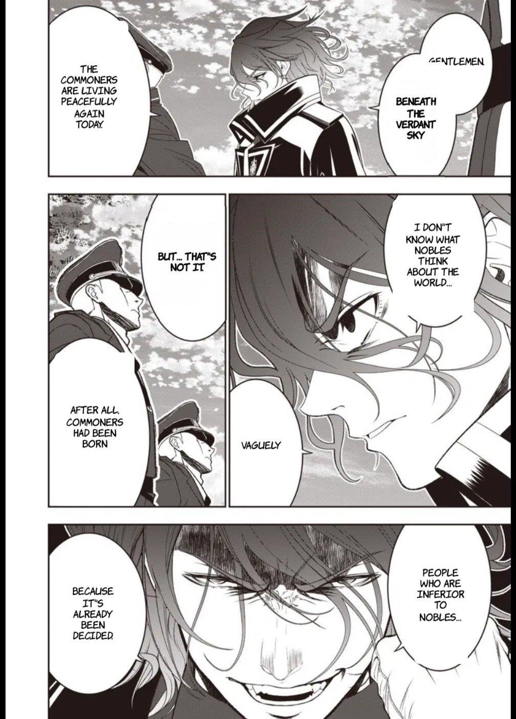 [Sekai Saikyou no Shitsuji] Black Shokuba wo Tsuihousareta Ore, Koori no Reijou ni Hirowareru Chapter 43 - Page 20