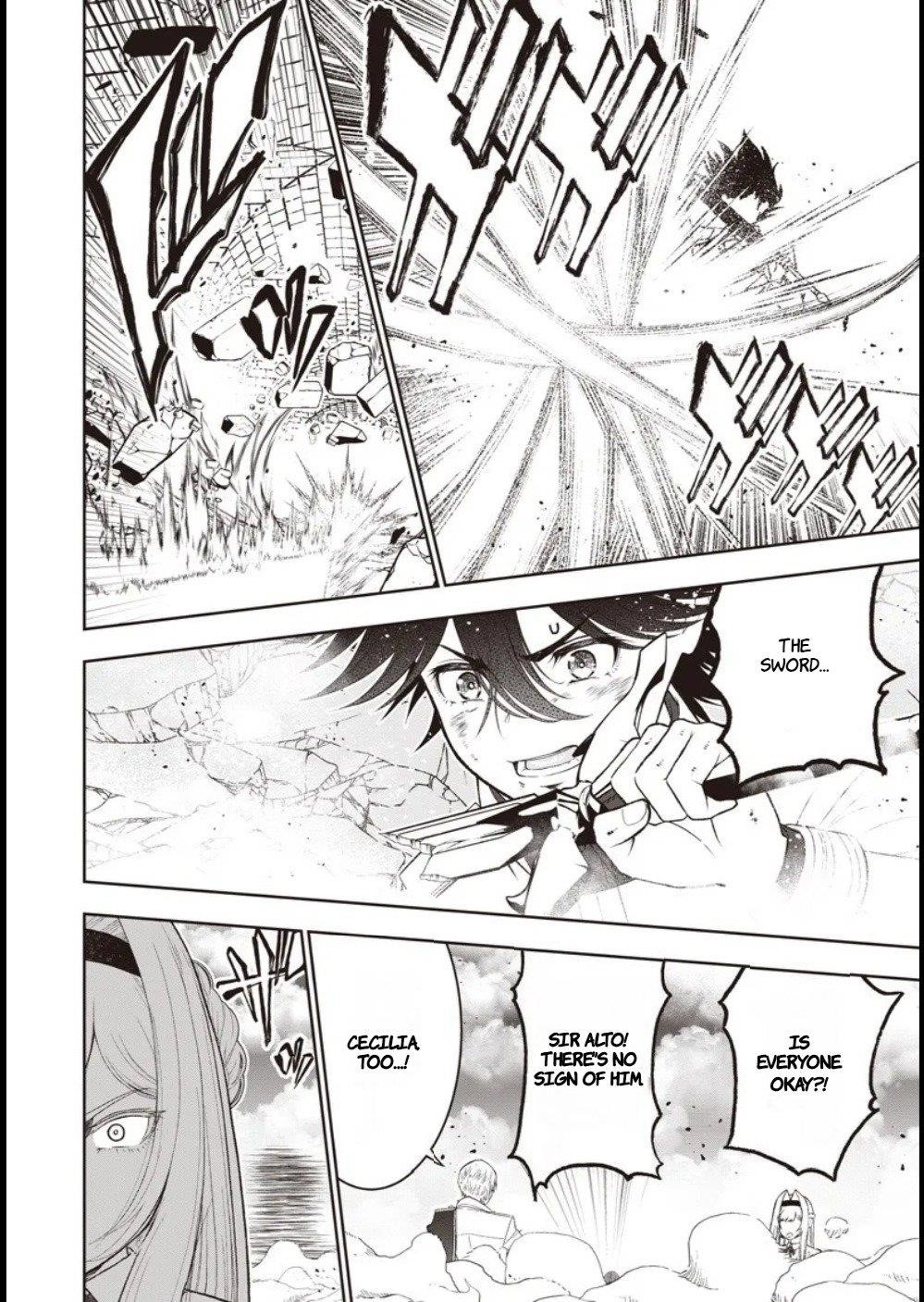 [Sekai Saikyou no Shitsuji] Black Shokuba wo Tsuihousareta Ore, Koori no Reijou ni Hirowareru Chapter 43 - Page 24