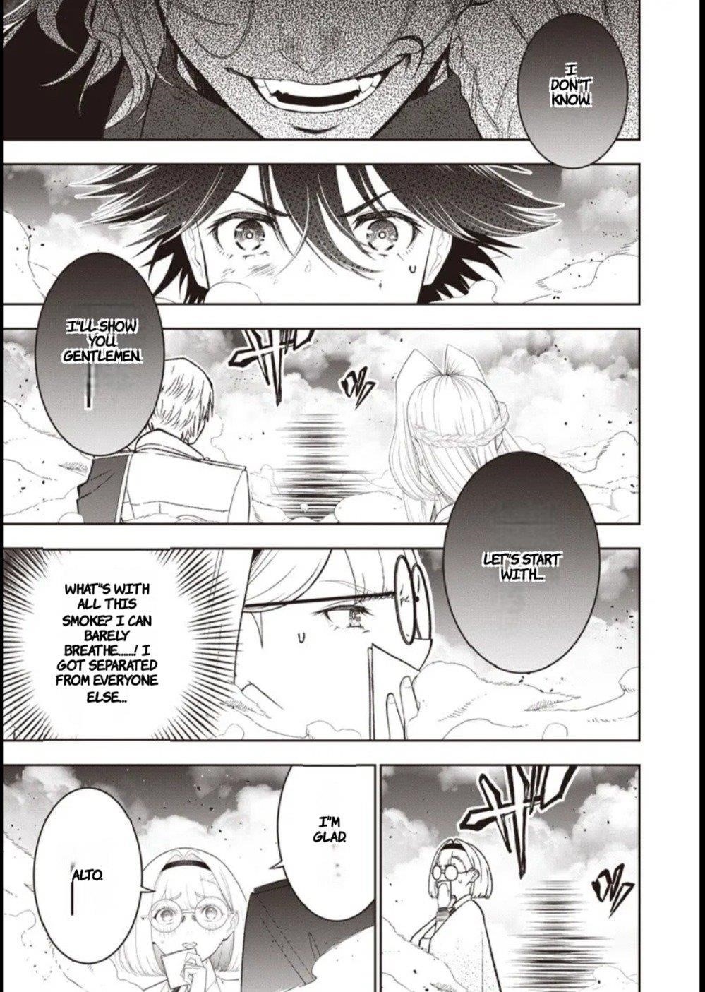 [Sekai Saikyou no Shitsuji] Black Shokuba wo Tsuihousareta Ore, Koori no Reijou ni Hirowareru Chapter 43 - Page 27