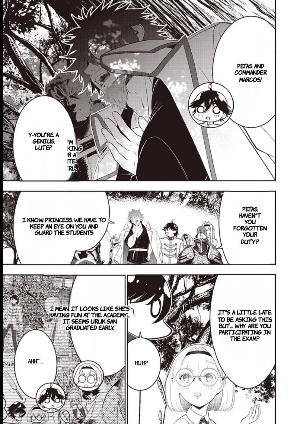 [Sekai Saikyou no Shitsuji] Black Shokuba wo Tsuihousareta Ore, Koori no Reijou ni Hirowareru Chapter 43 - Page 5