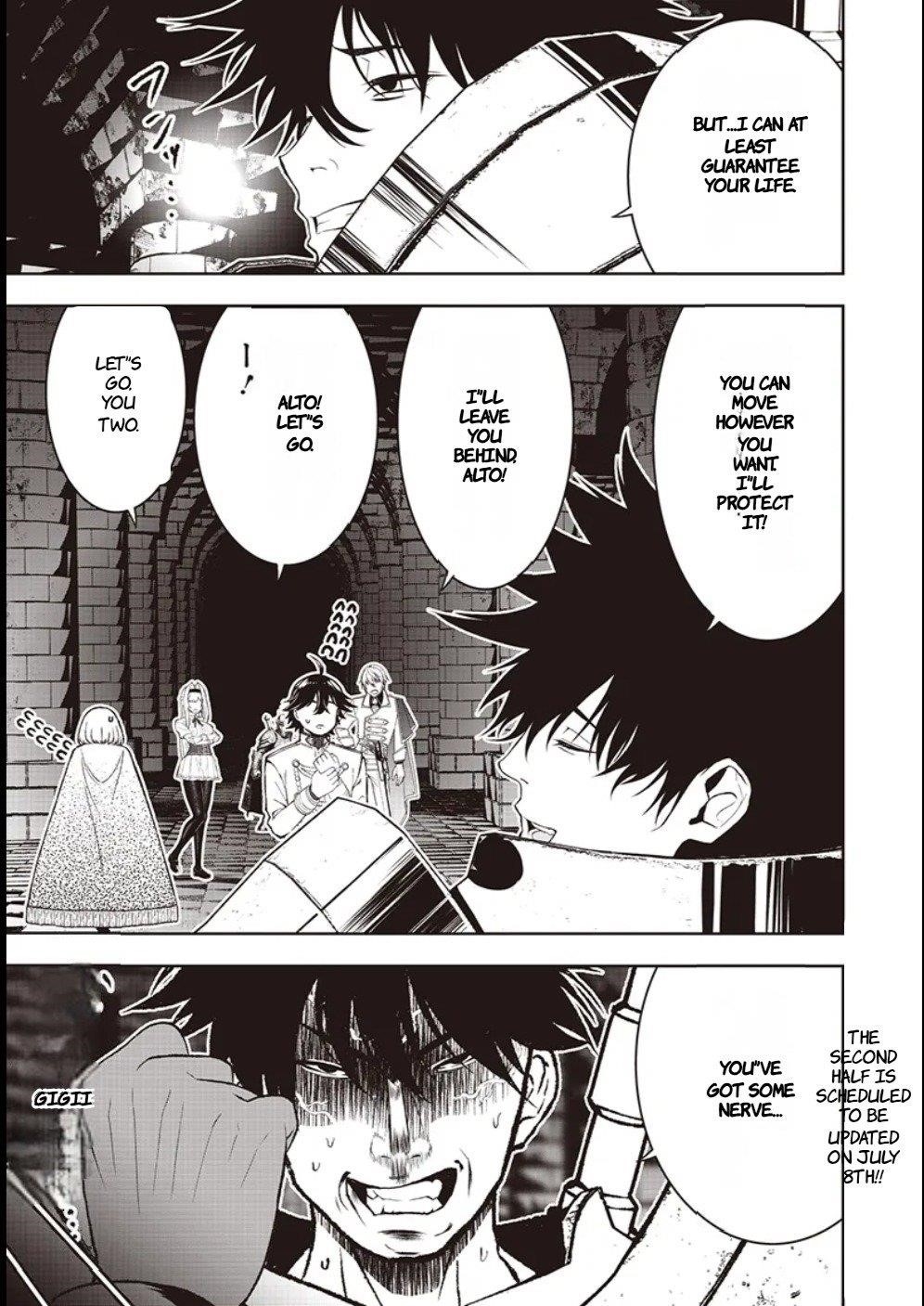 [Sekai Saikyou no Shitsuji] Black Shokuba wo Tsuihousareta Ore, Koori no Reijou ni Hirowareru Chapter 43 - Page 9