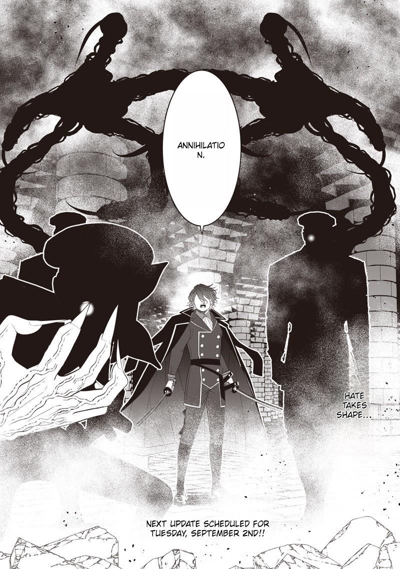 [Sekai Saikyou no Shitsuji] Black Shokuba wo Tsuihousareta Ore, Koori no Reijou ni Hirowareru Chapter 44.1 - Page 20