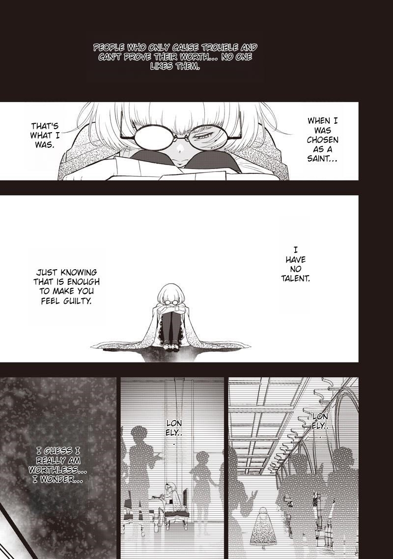 [Sekai Saikyou no Shitsuji] Black Shokuba wo Tsuihousareta Ore, Koori no Reijou ni Hirowareru Chapter 44.1 - Page 9