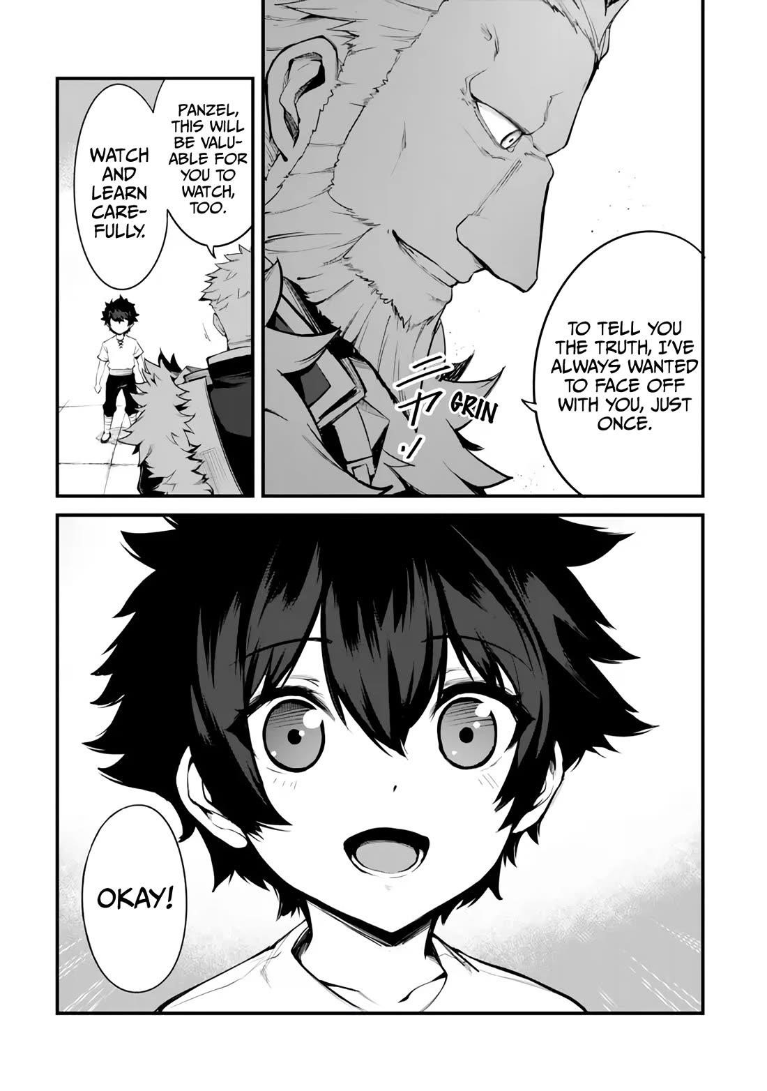 King of the Labyrinth Chapter 14 - Page 19