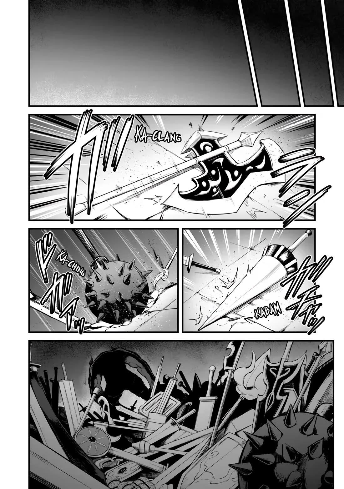 King of the Labyrinth Chapter 14 - Page 22