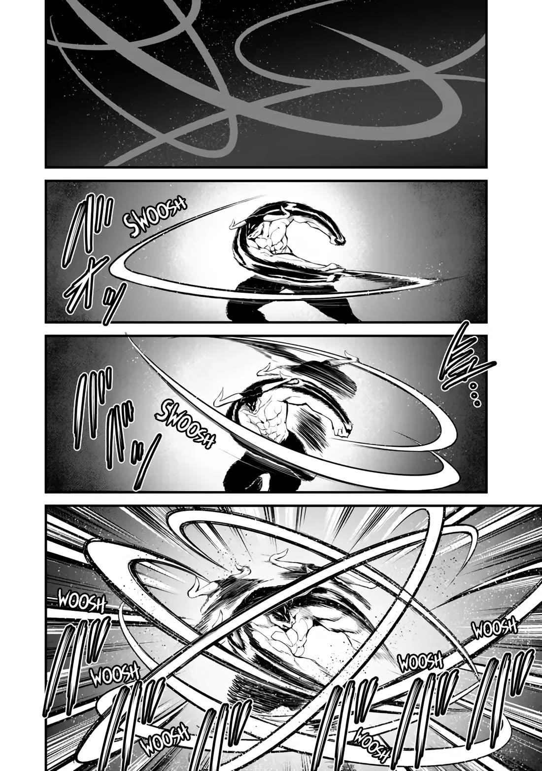 King of the Labyrinth Chapter 14 - Page 24