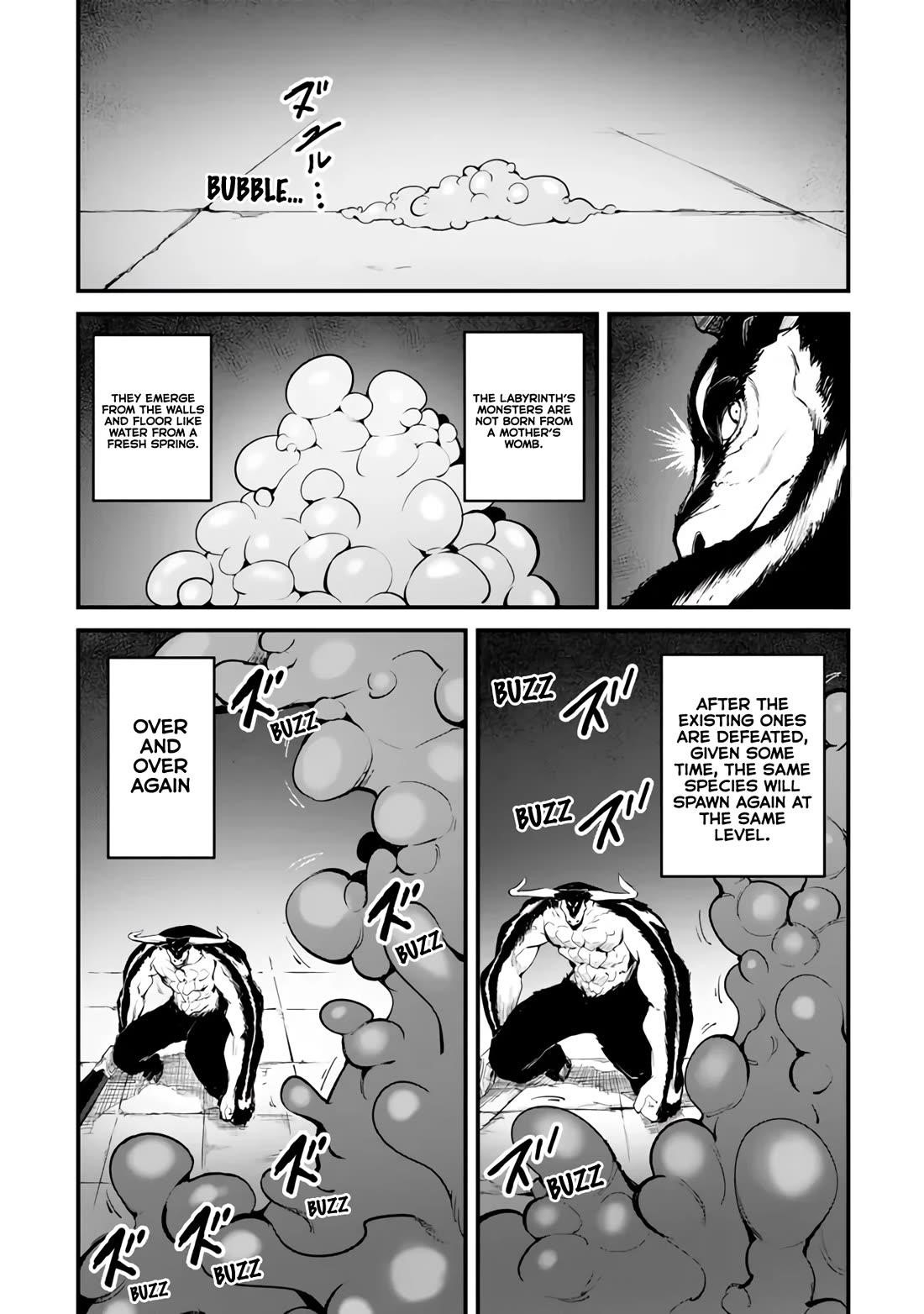 King of the Labyrinth Chapter 14 - Page 26