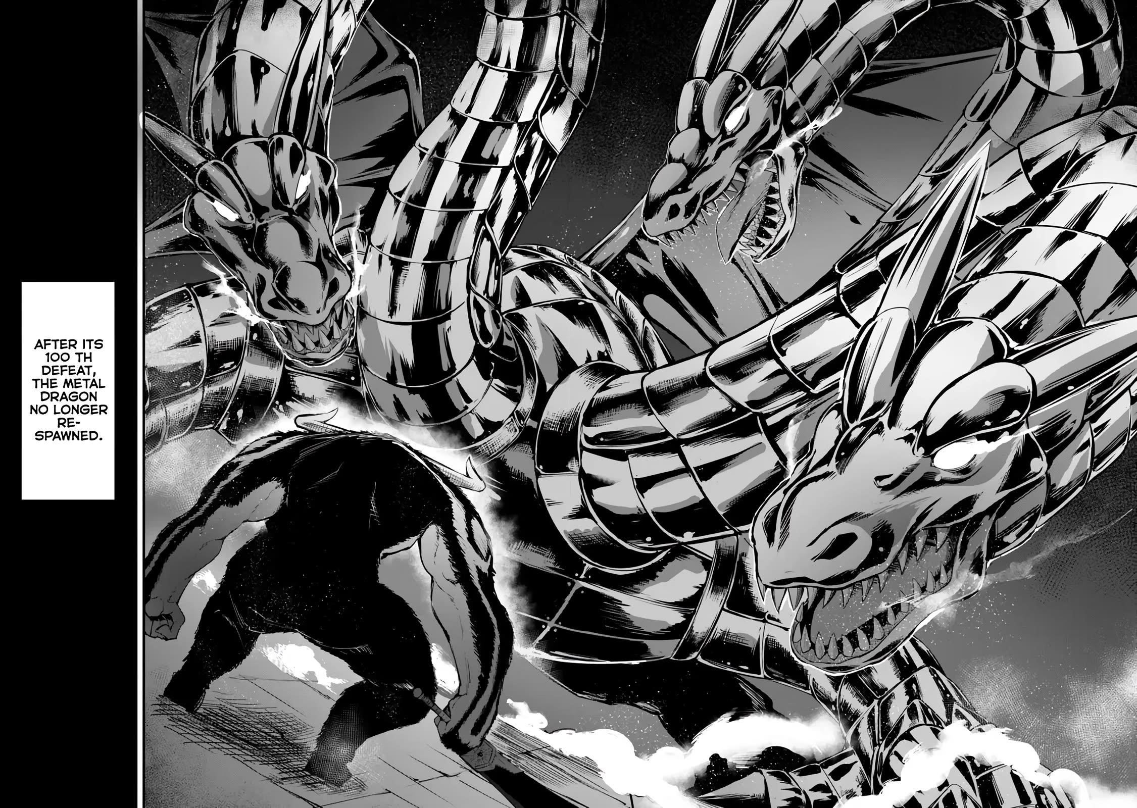 King of the Labyrinth Chapter 14 - Page 28