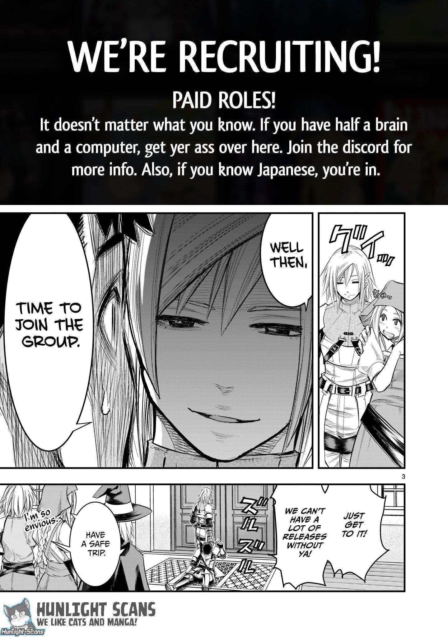 King of the Labyrinth Chapter 15 - Page 33