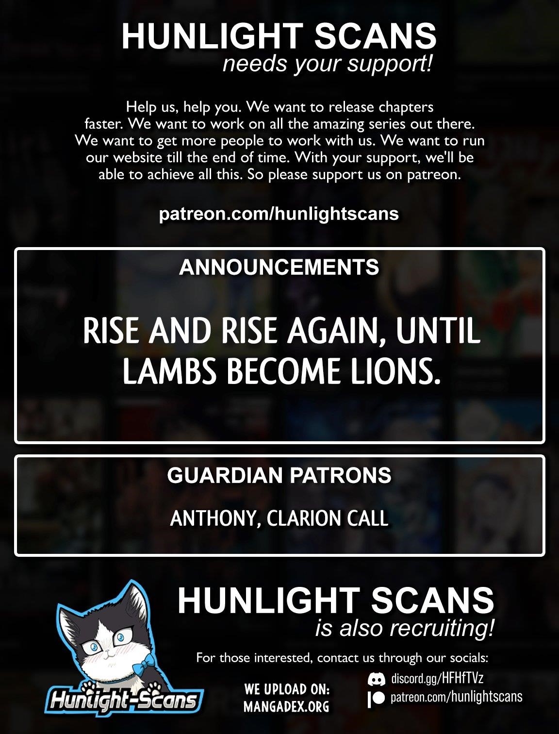 King of the Labyrinth Chapter 15 - Page 34