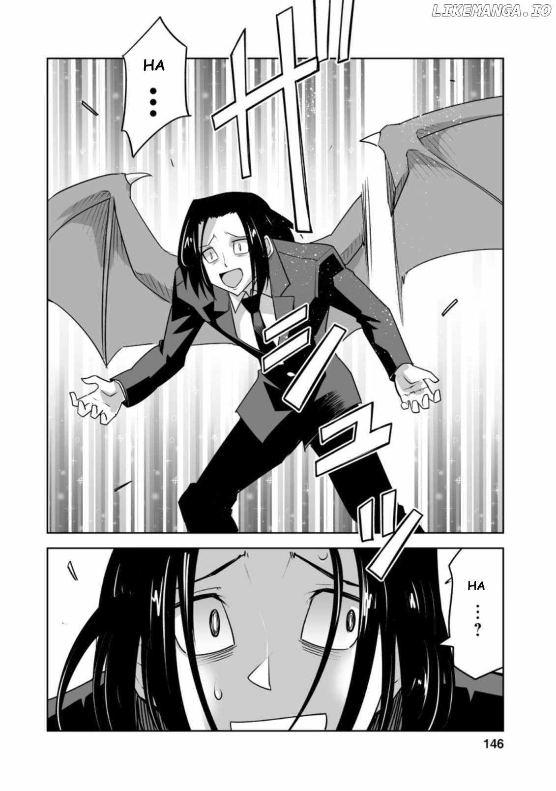 Because I was excluded out of the class transfer, I decided make a classmate harem Chapter 25.2 - Page 6