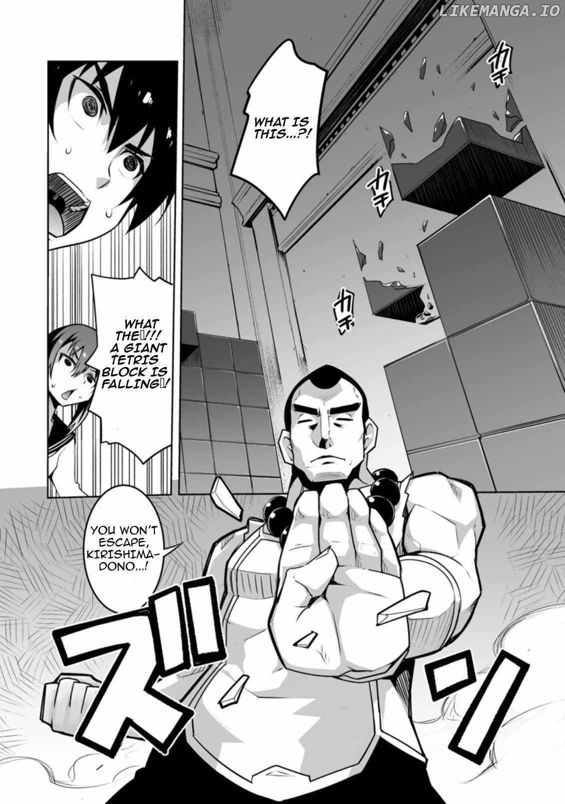 Because I was excluded out of the class transfer, I decided make a classmate harem Chapter 27.1 - Page 4