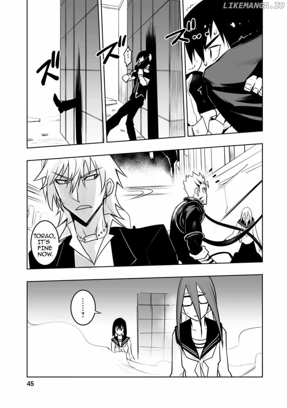 Because I was excluded out of the class transfer, I decided make a classmate harem Chapter 27.2 - Page 6