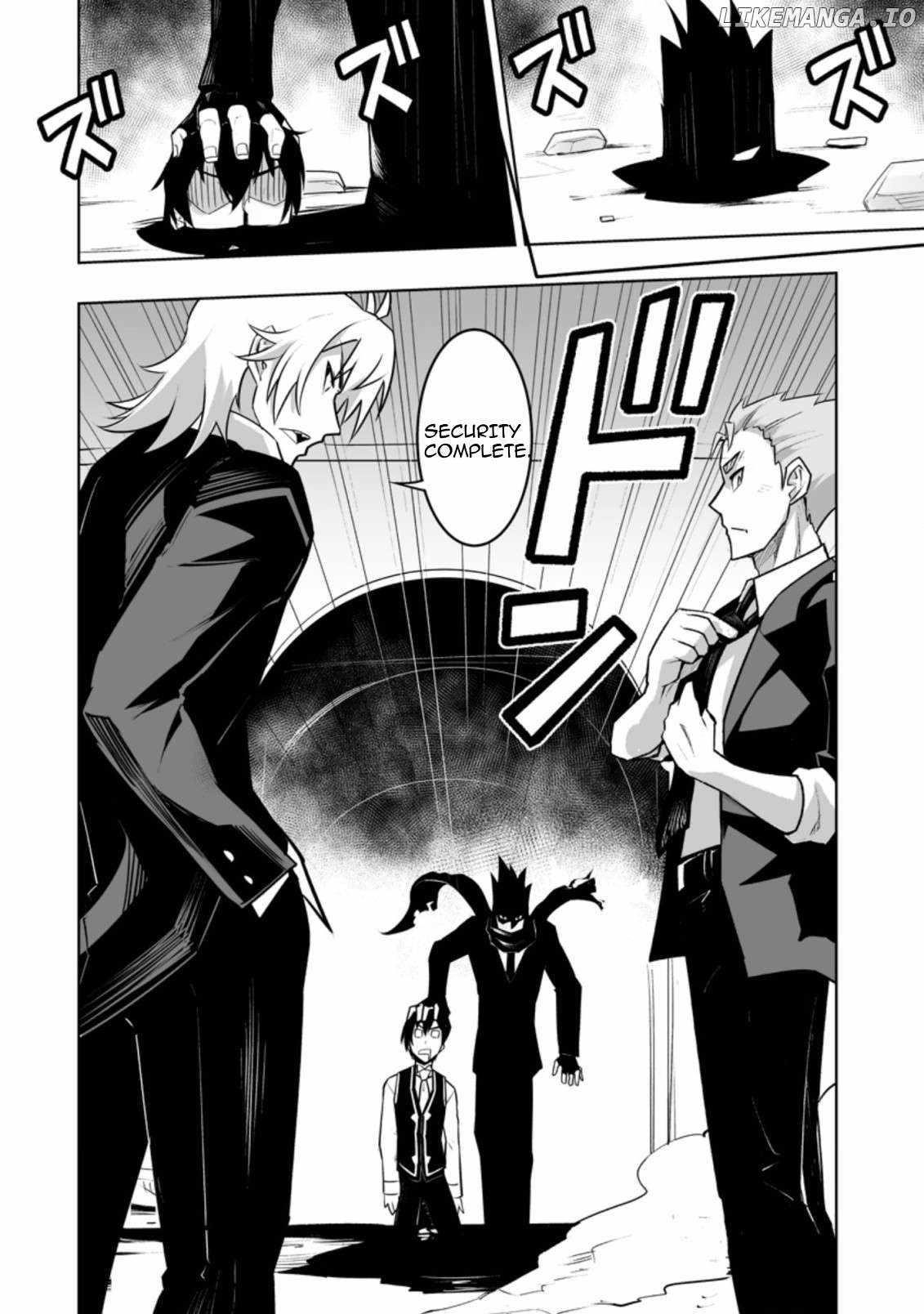 Because I was excluded out of the class transfer, I decided make a classmate harem Chapter 27.2 - Page 7