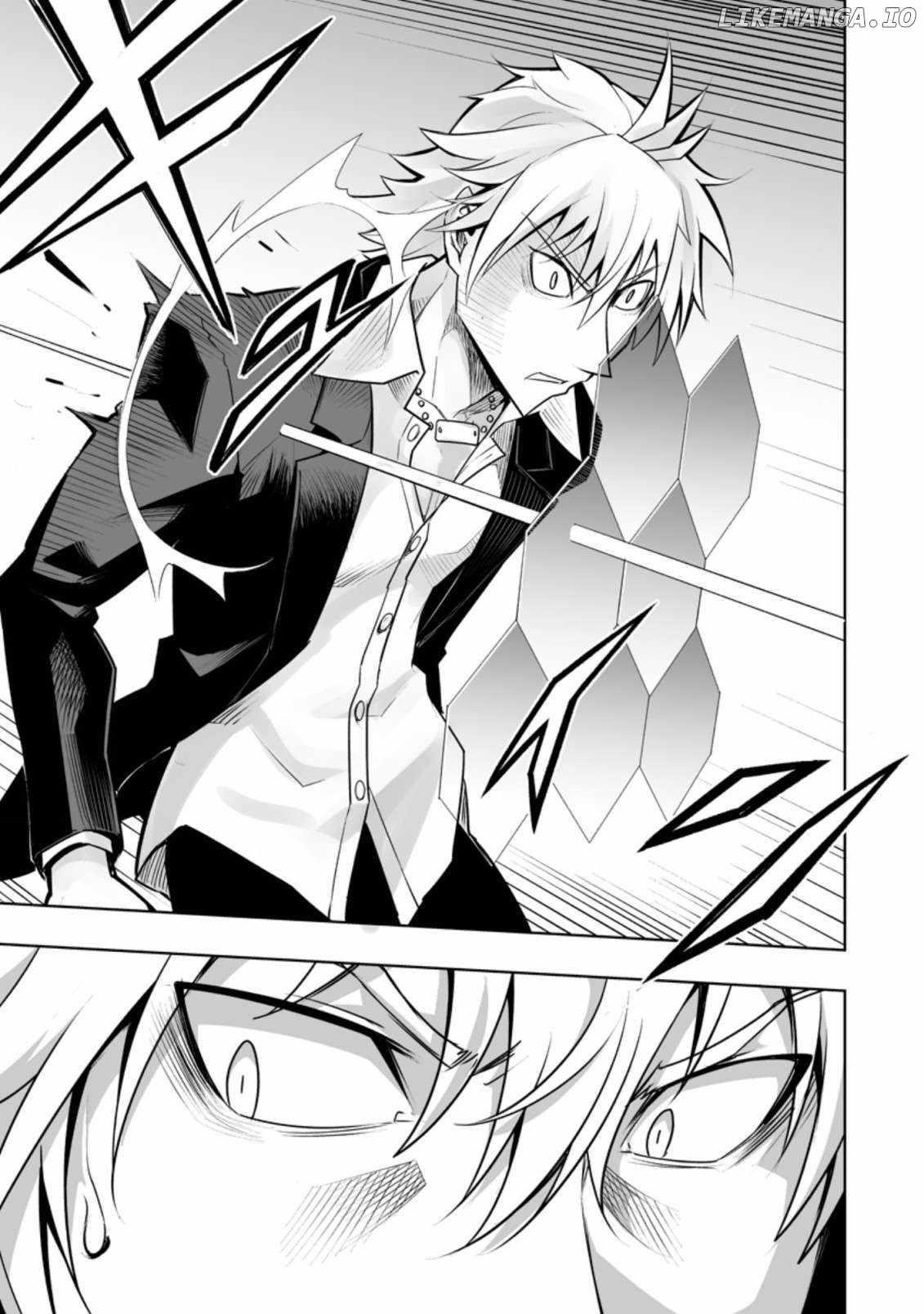 Because I was excluded out of the class transfer, I decided make a classmate harem Chapter 27.3 - Page 3