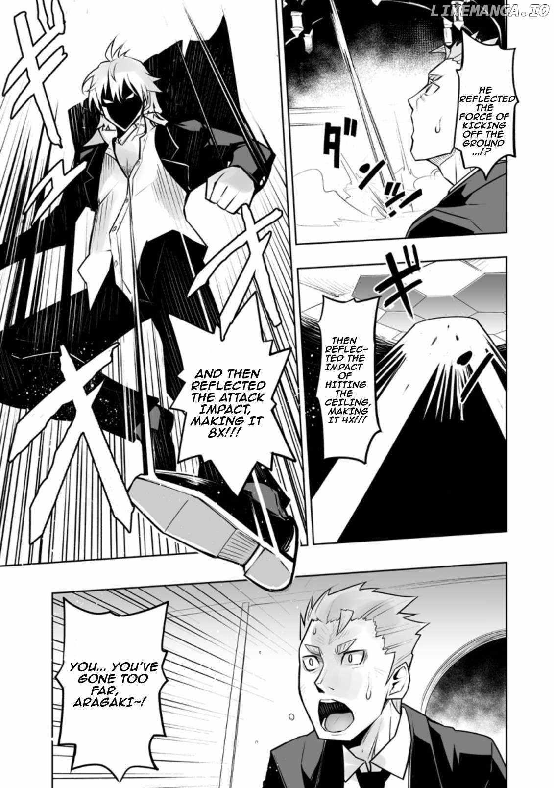 Because I was excluded out of the class transfer, I decided make a classmate harem Chapter 27.3 - Page 5