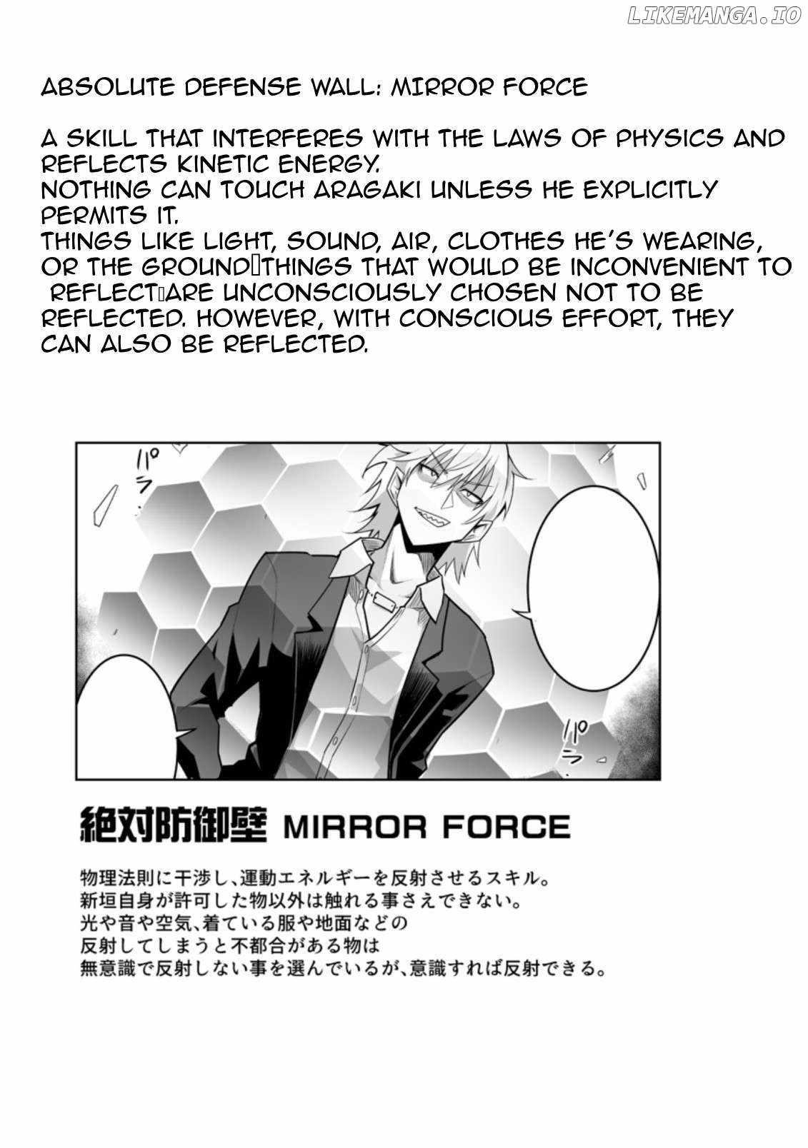 Because I was excluded out of the class transfer, I decided make a classmate harem Chapter 27.3 - Page 9