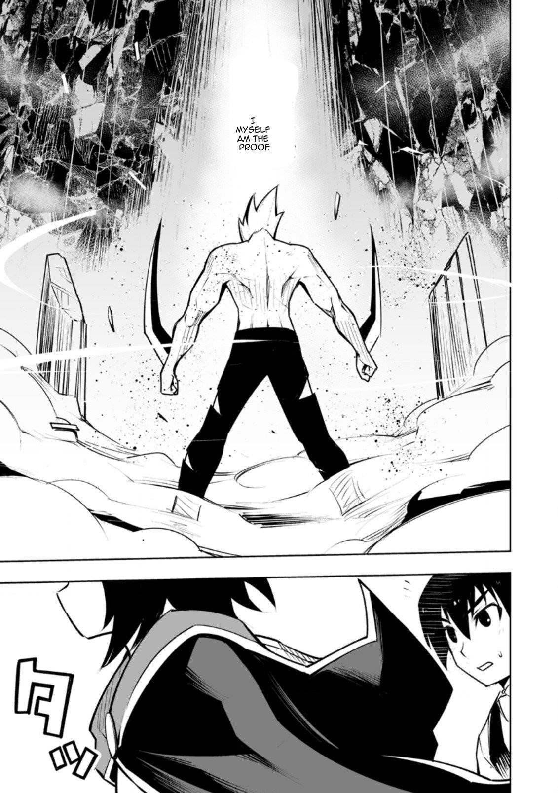 Because I was excluded out of the class transfer, I decided make a classmate harem Chapter 32.3 - Page 5