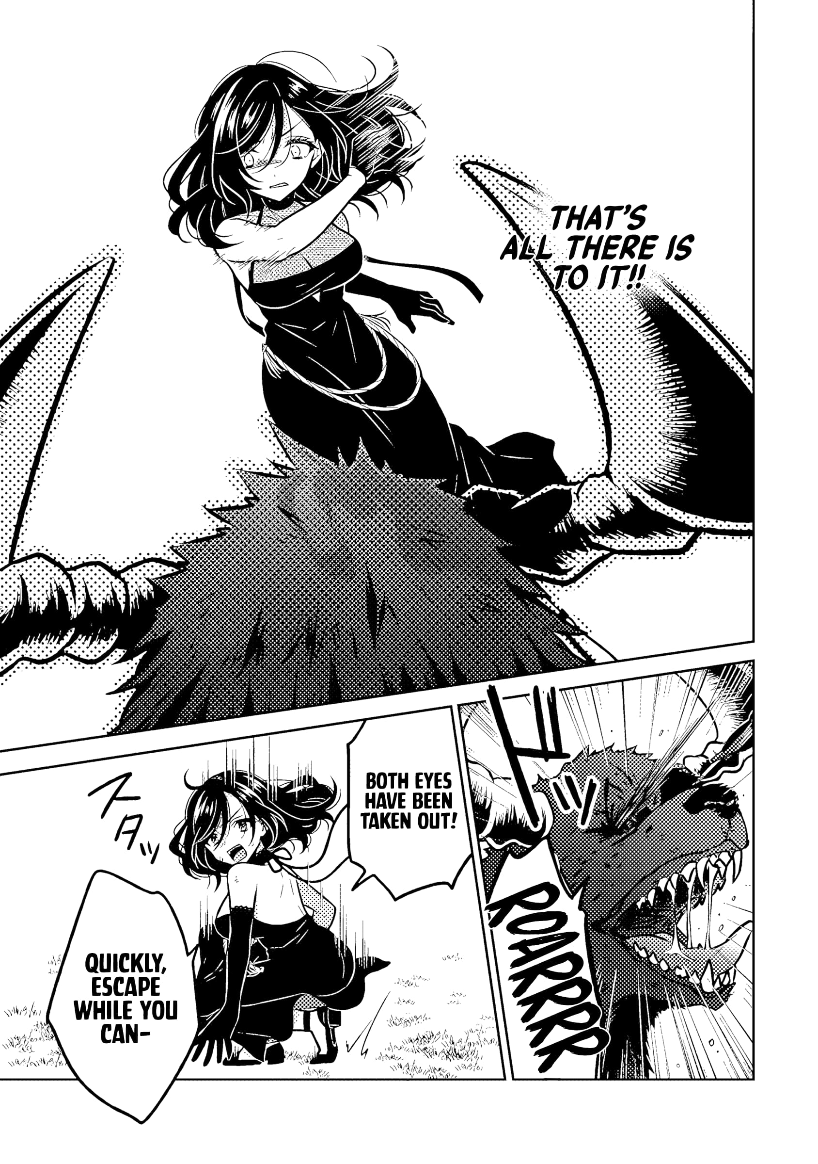 A Former Assassin Was Reborn as a Noble’s Daughter Chapter 18.2 - Page 10