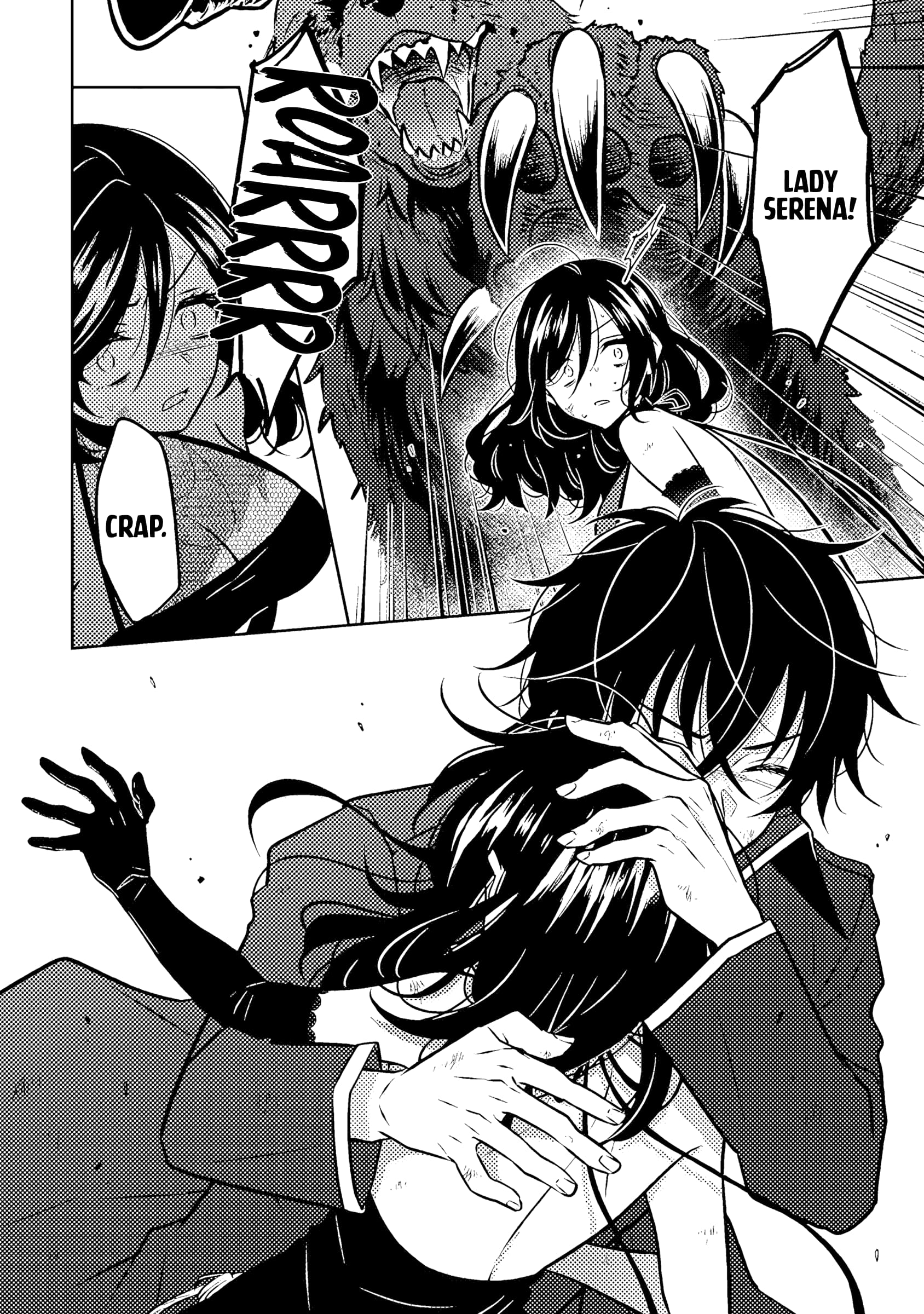 A Former Assassin Was Reborn as a Noble’s Daughter Chapter 18.2 - Page 11