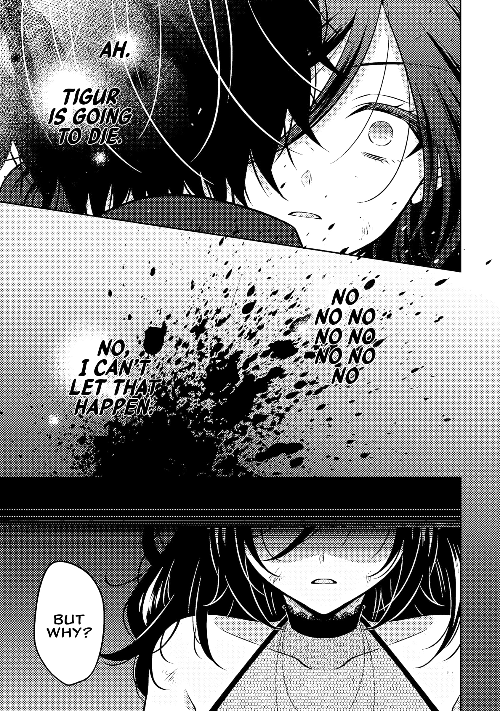 A Former Assassin Was Reborn as a Noble’s Daughter Chapter 18.2 - Page 12