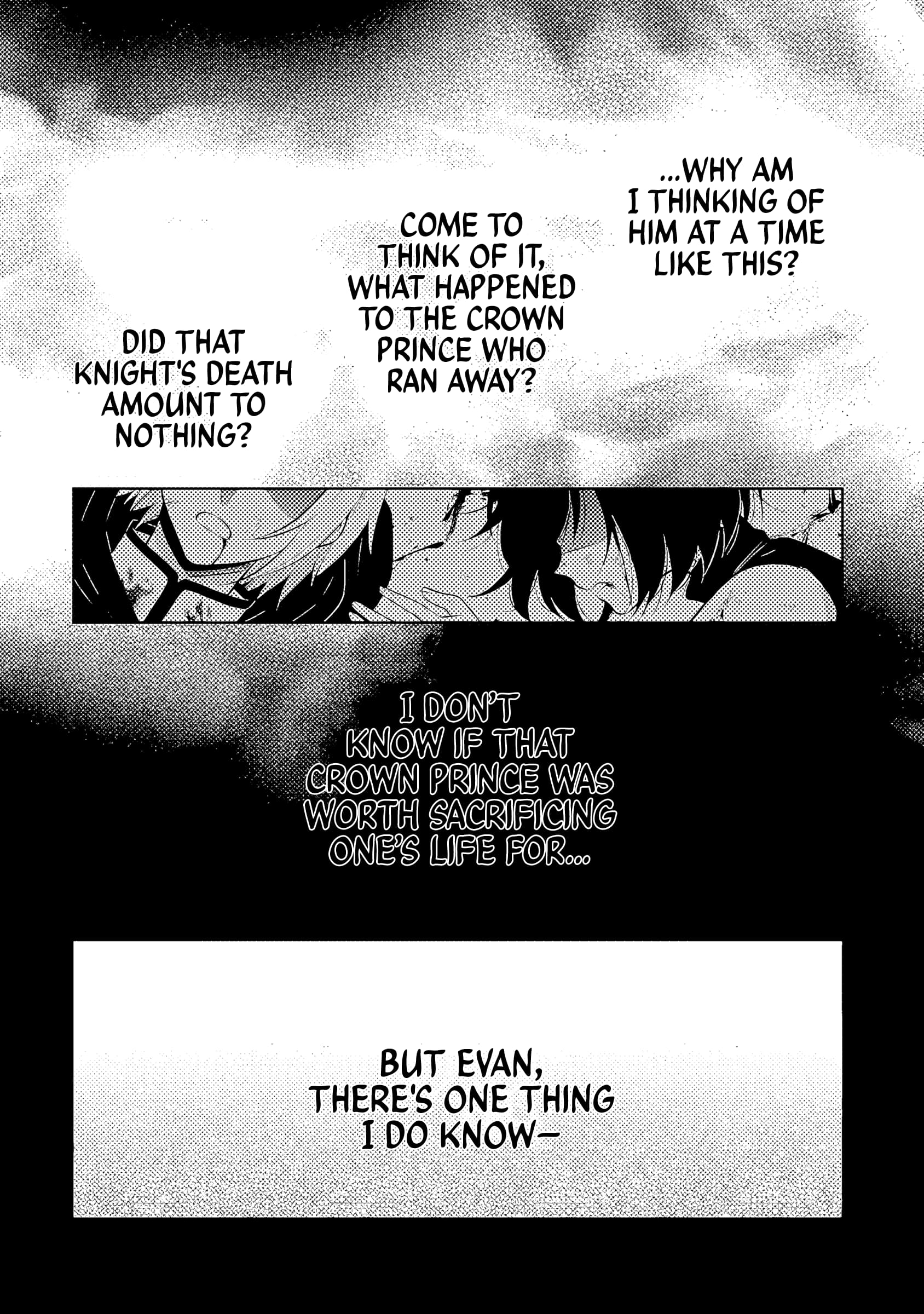 A Former Assassin Was Reborn as a Noble’s Daughter Chapter 19.1 - Page 5