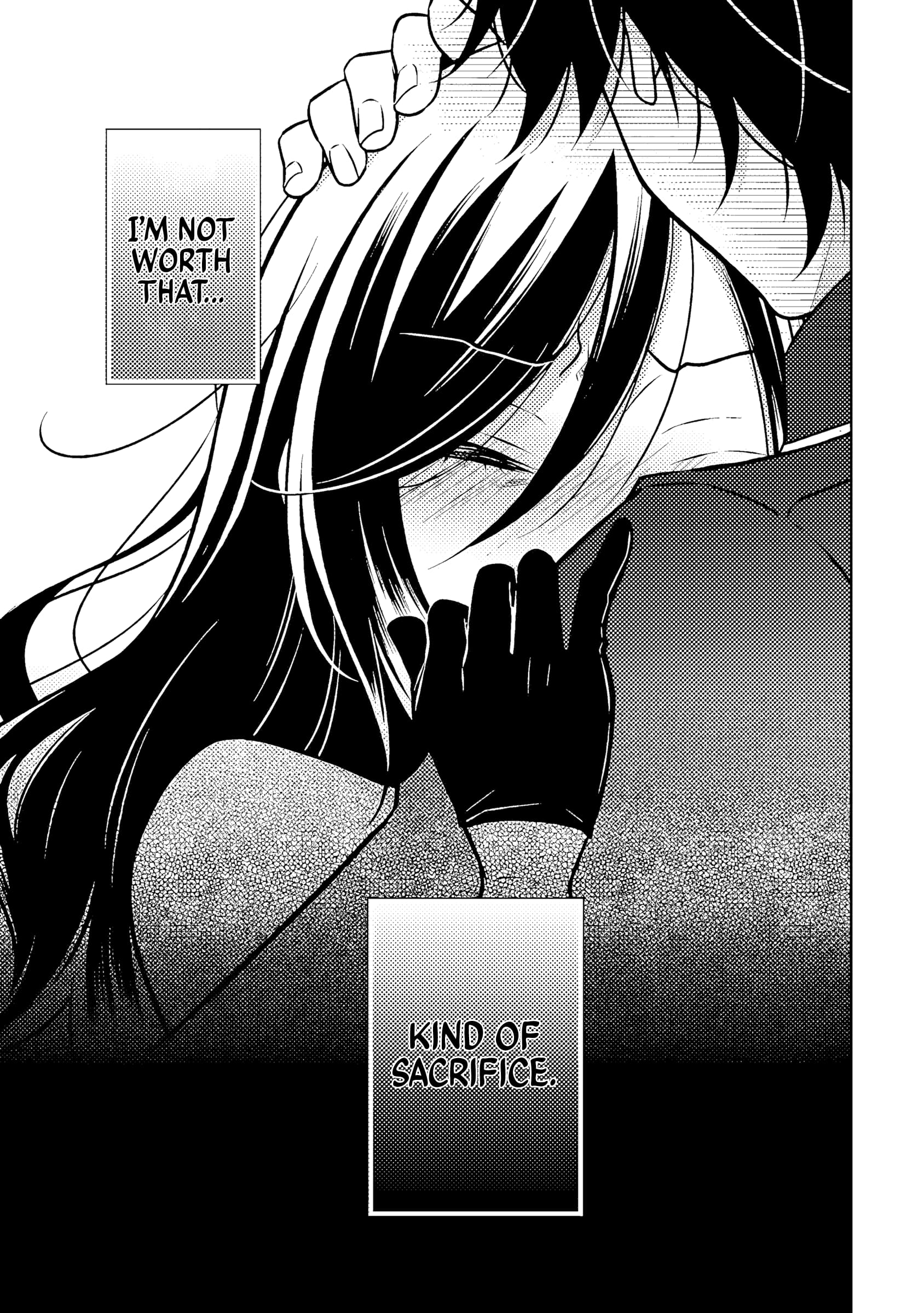 A Former Assassin Was Reborn as a Noble’s Daughter Chapter 19.1 - Page 6