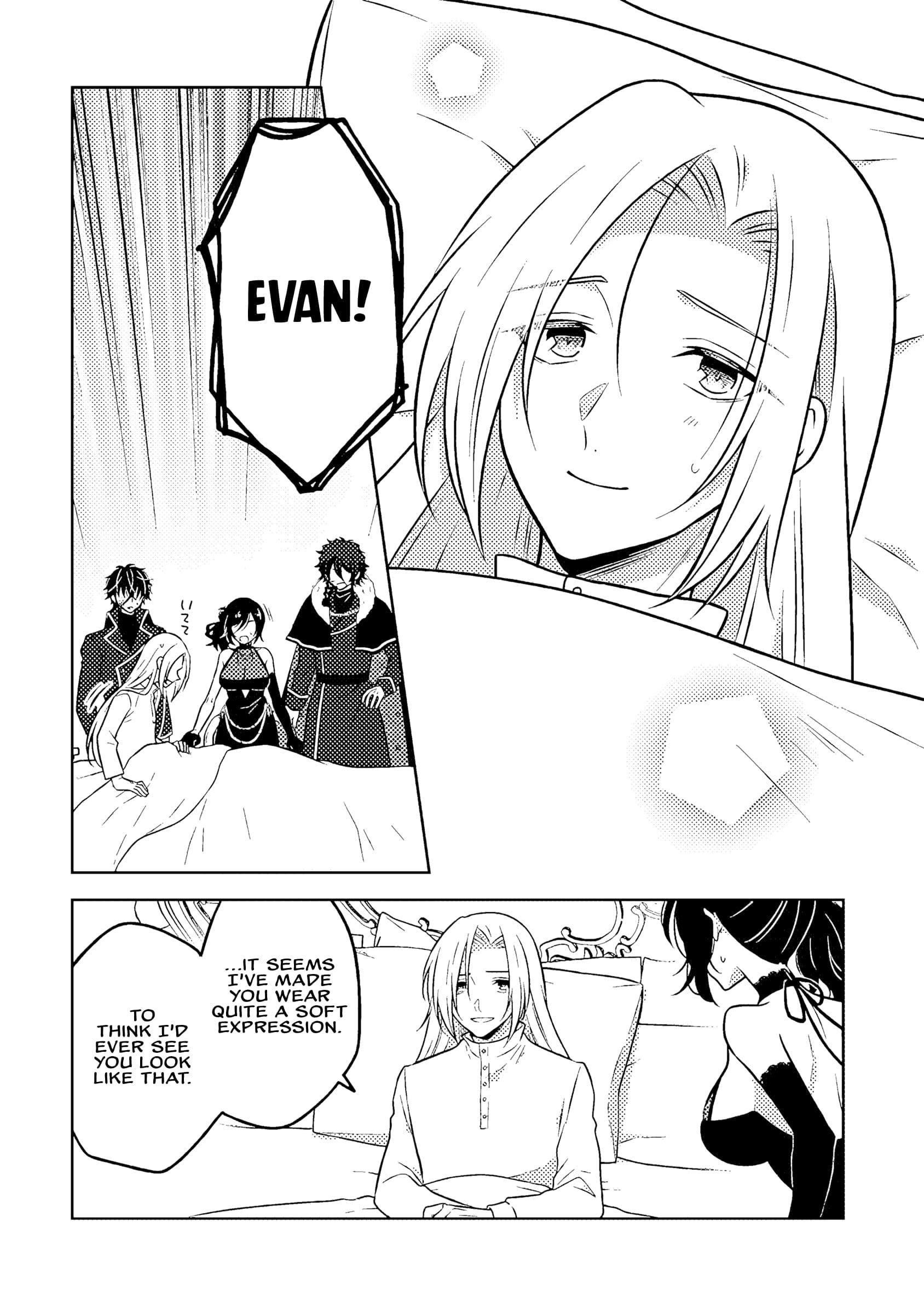 A Former Assassin Was Reborn as a Noble’s Daughter Chapter 19.2 - Page 11