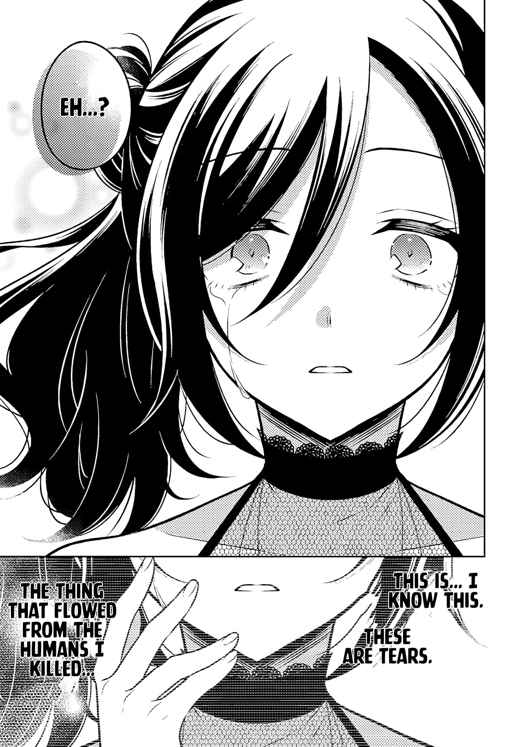 A Former Assassin Was Reborn as a Noble’s Daughter Chapter 19.2 - Page 12