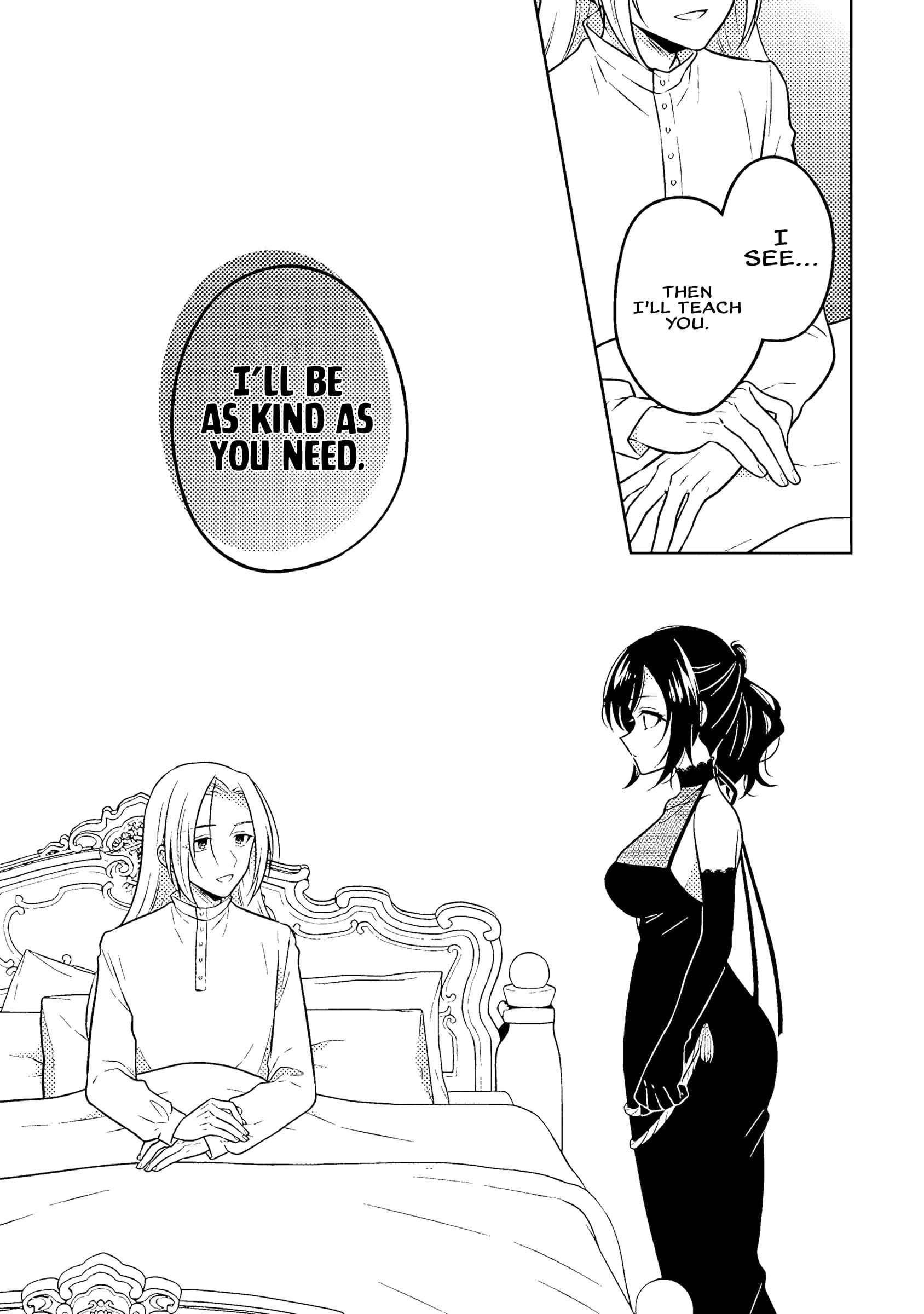 A Former Assassin Was Reborn as a Noble’s Daughter Chapter 19.2 - Page 14