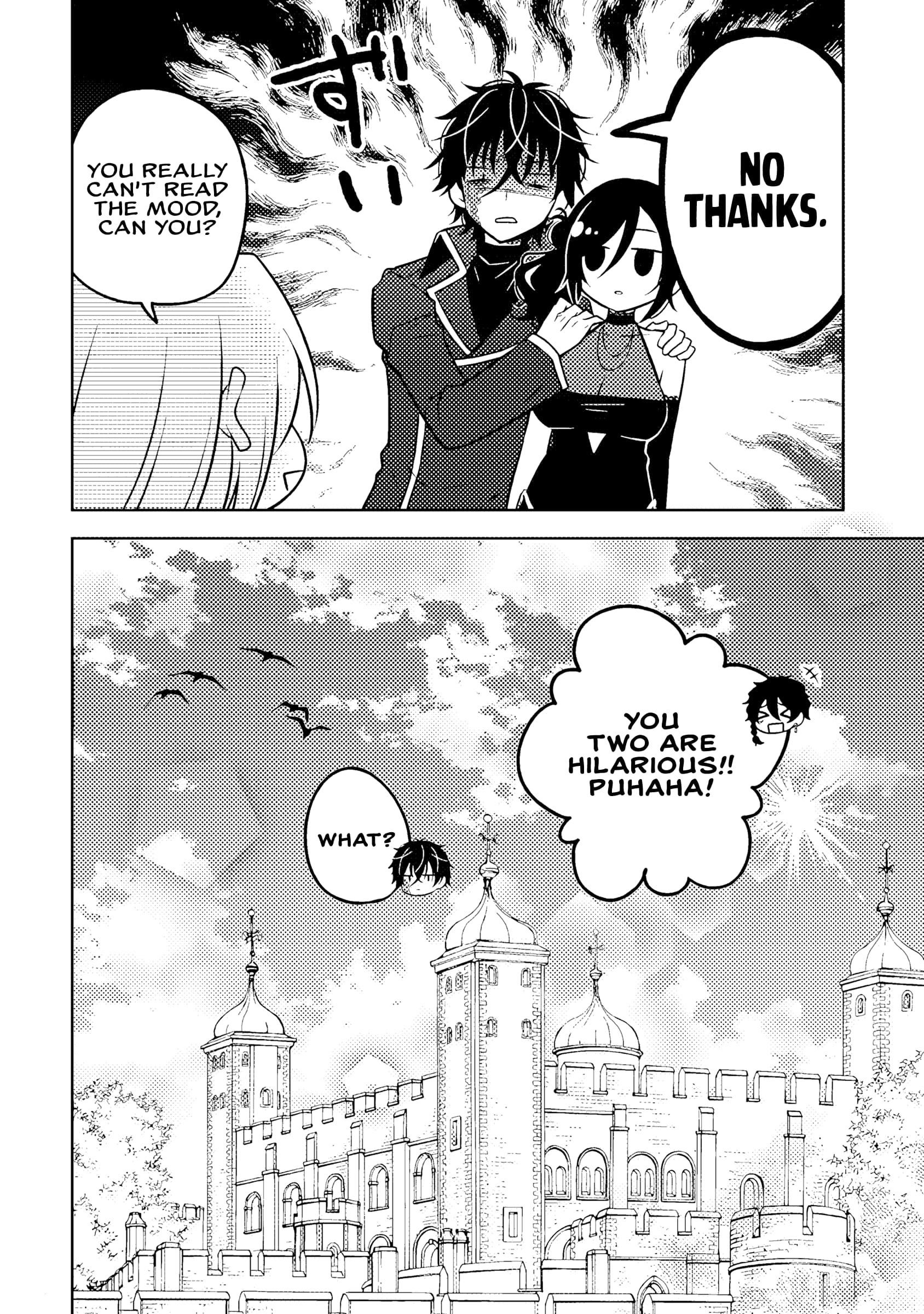 A Former Assassin Was Reborn as a Noble’s Daughter Chapter 19.2 - Page 15