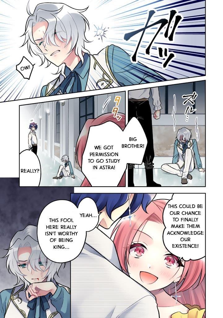 A Former Assassin Was Reborn as a Noble’s Daughter Chapter 20 - Page 1