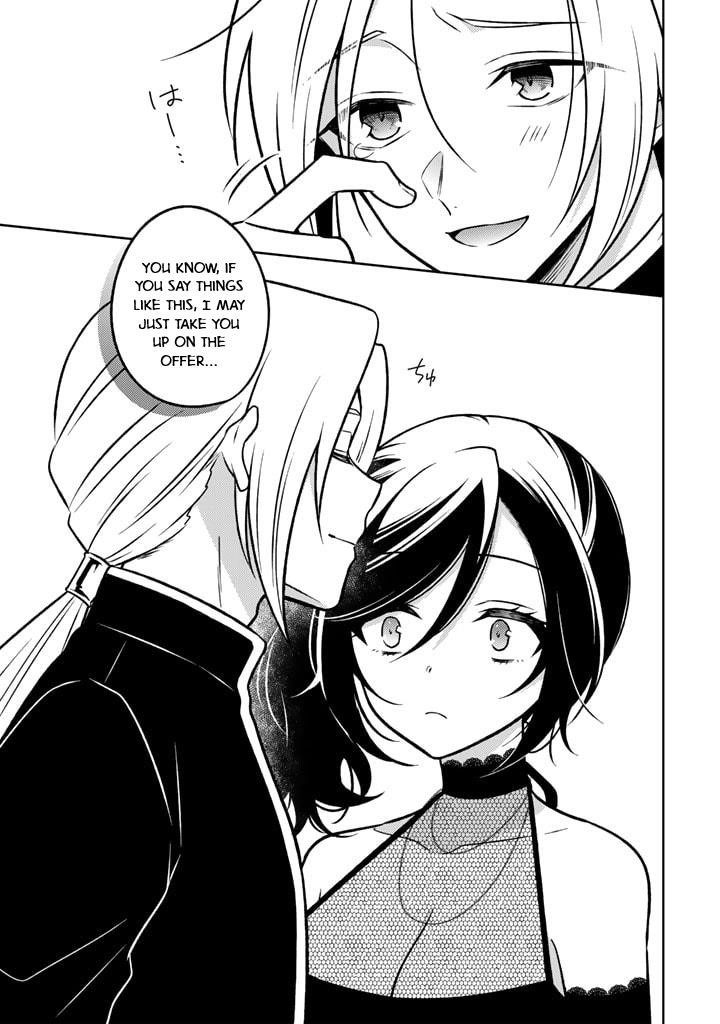 A Former Assassin Was Reborn as a Noble’s Daughter Chapter 20 - Page 13