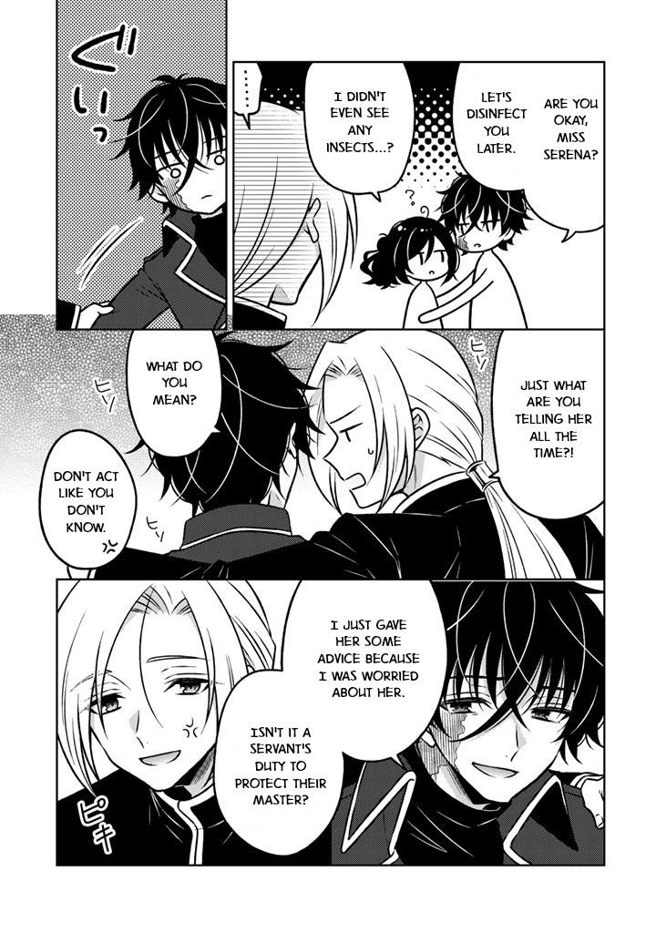 A Former Assassin Was Reborn as a Noble’s Daughter Chapter 20 - Page 15