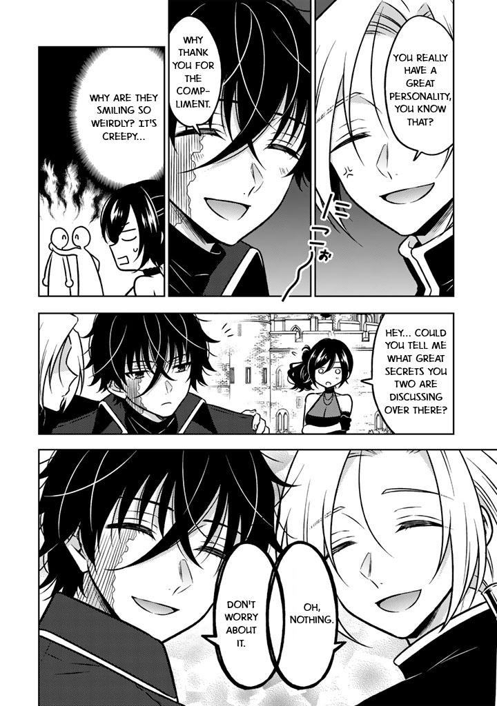 A Former Assassin Was Reborn as a Noble’s Daughter Chapter 20 - Page 16