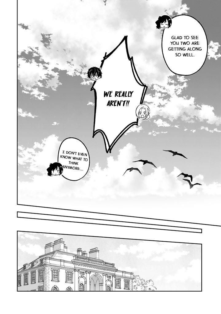 A Former Assassin Was Reborn as a Noble’s Daughter Chapter 20 - Page 18