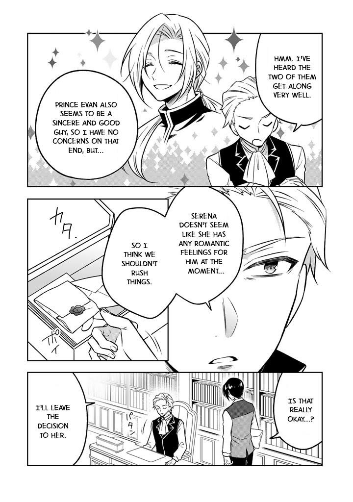 A Former Assassin Was Reborn as a Noble’s Daughter Chapter 20 - Page 20