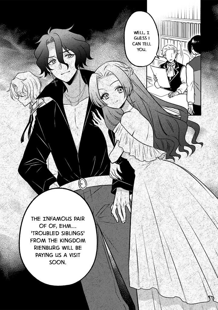 A Former Assassin Was Reborn as a Noble’s Daughter Chapter 20 - Page 23